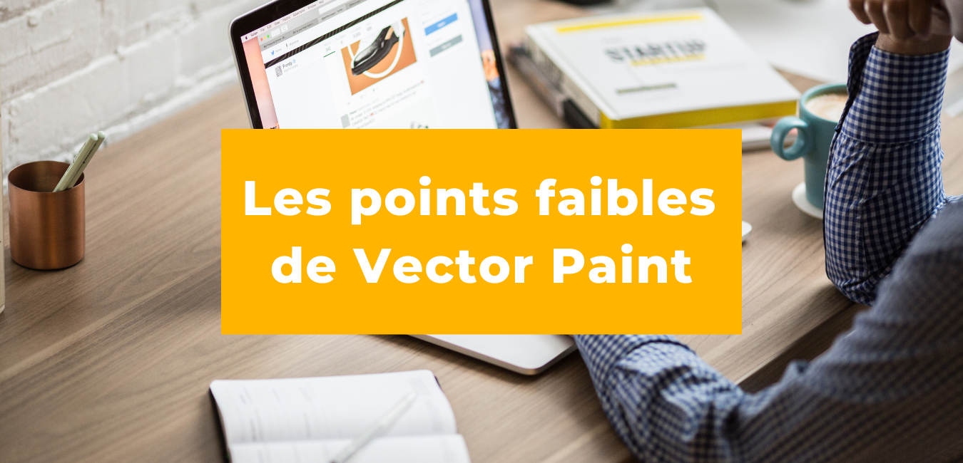 Vector Paint - Business Tools Review - Points faibles