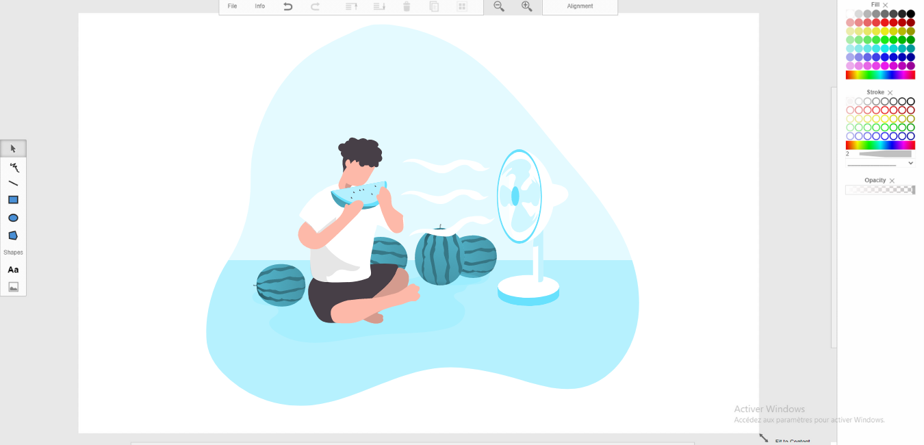 Vector Paint - Business Tools Review