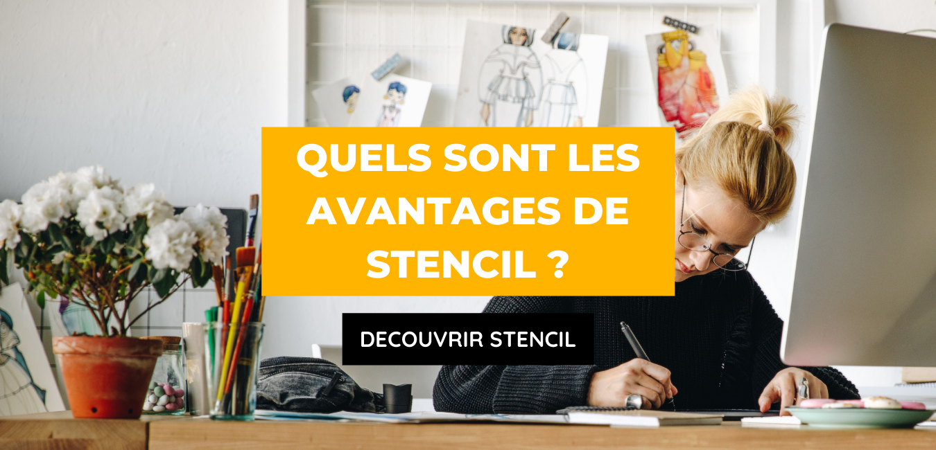 Stencil - Business Tools Review - Avantages