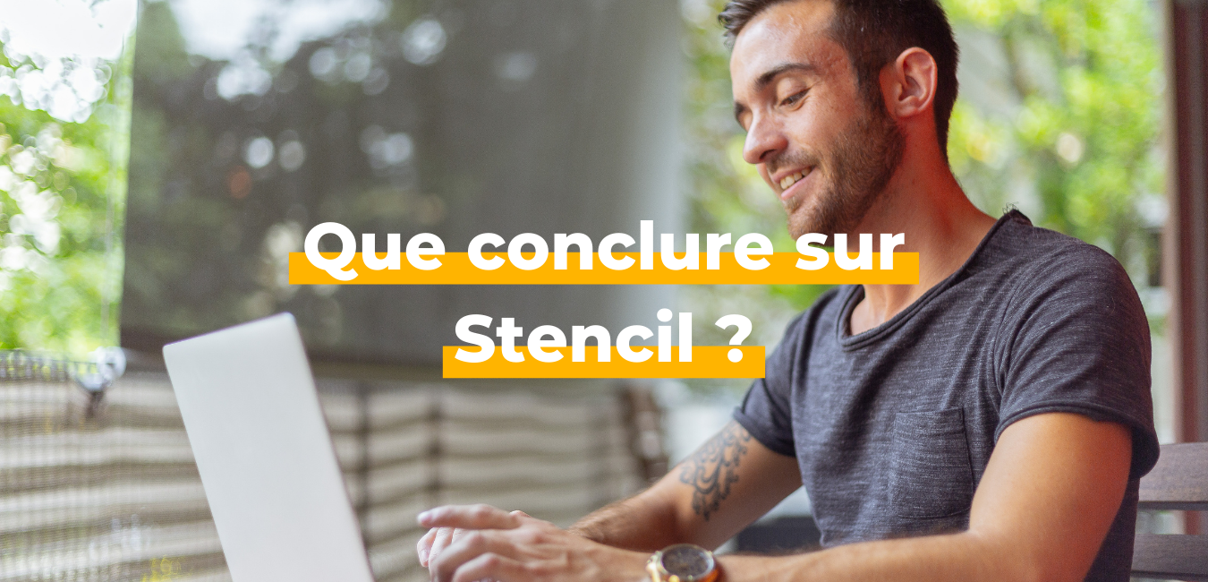 Stencil - Business Tools Review - Conclusion