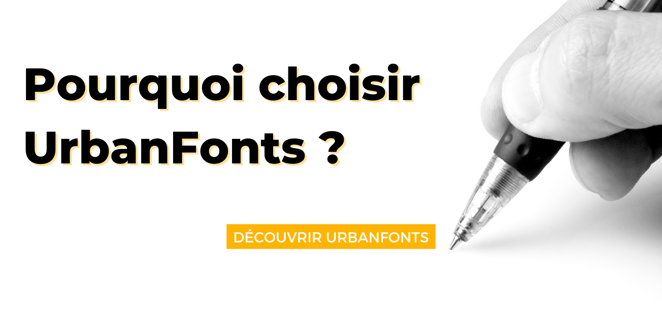 UrbanFonts – Business Tools Review - Typographie